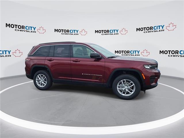 2026 Jeep Grand Cherokee Base (Stk: 260276) in Windsor - Image 9 of 24