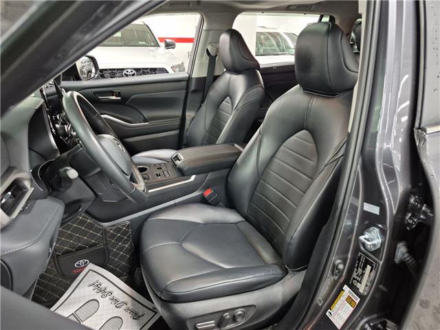 2023 Toyota Highlander XLE (Stk: 10U6561) in Markham - Image 11 of 36