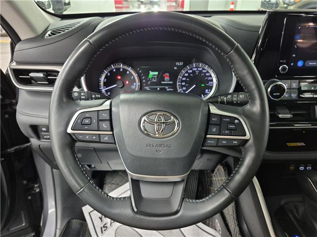 2023 Toyota Highlander XLE (Stk: 10U6561) in Markham - Image 14 of 36