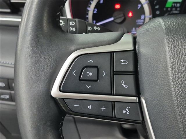 2023 Toyota Highlander XLE (Stk: 10U6561) in Markham - Image 16 of 36