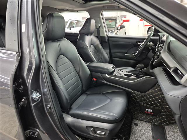 2023 Toyota Highlander XLE (Stk: 10U6561) in Markham - Image 35 of 36