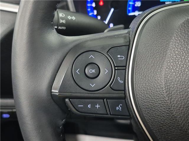 2022 Toyota Corolla XSE (Stk: 10119972A) in Markham - Image 16 of 34