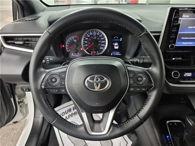 2020 Toyota Corolla SE (Stk: 10120626A) in Markham - Image 13 of 30