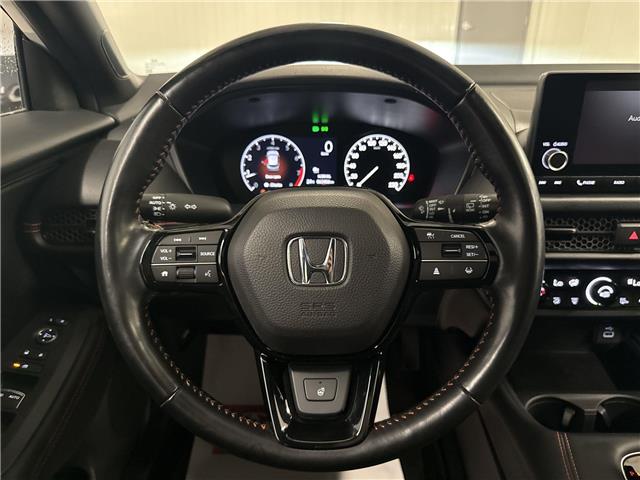 2025 Honda HR-V Sport (Stk: 11U4367A) in Markham - Image 17 of 27