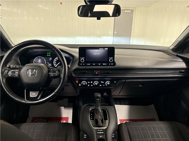 2025 Honda HR-V Sport (Stk: 11U4367A) in Markham - Image 24 of 27