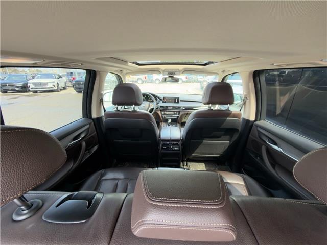 2016 BMW X5 xDrive35d (Stk: P7370) in Oakville - Image 16 of 38