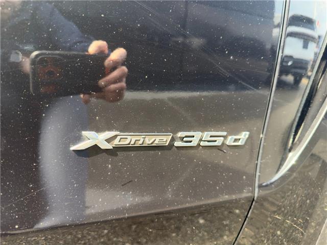 2016 BMW X5 xDrive35d (Stk: P7370) in Oakville - Image 21 of 38