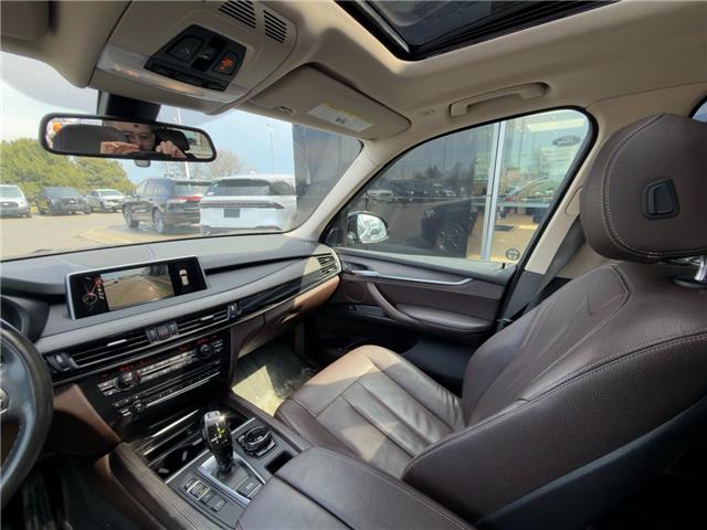 2016 BMW X5 xDrive35d (Stk: P7370) in Oakville - Image 27 of 38