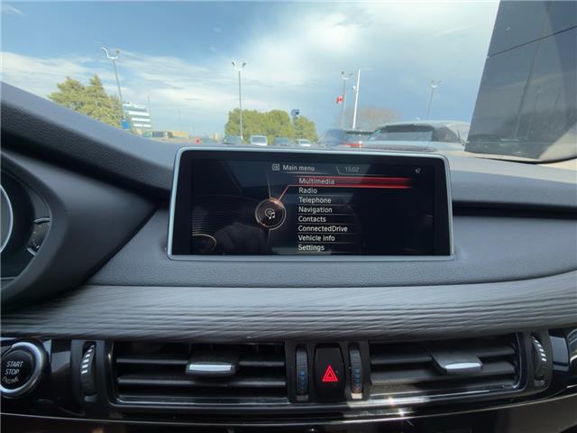 2016 BMW X5 xDrive35d (Stk: P7370) in Oakville - Image 33 of 38