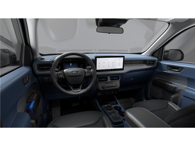 2026 Ford Maverick Lobo Standard (Stk: 26AT1334) in Airdrie - Image 6 of 7