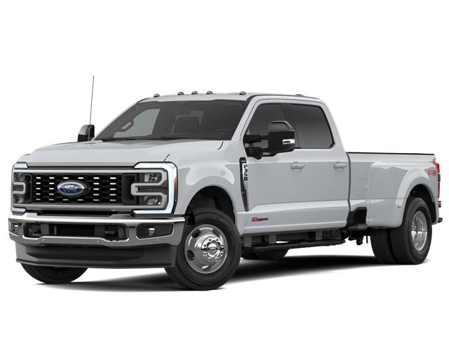 2026 Ford F-350 Lariat (Stk: 26AT3495) in Airdrie - Image 1 of 6