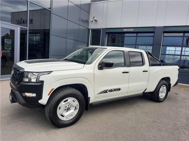 2024 Nissan Frontier Hardbody Edition (Stk: PV4384) in Cornwall - Image 1 of 26