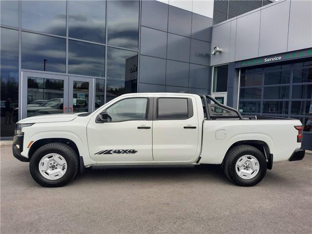 2024 Nissan Frontier Hardbody Edition (Stk: PV4384) in Cornwall - Image 2 of 26