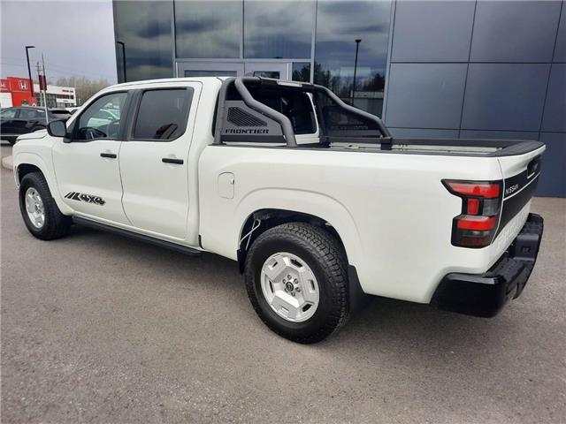 2024 Nissan Frontier Hardbody Edition (Stk: PV4384) in Cornwall - Image 3 of 26