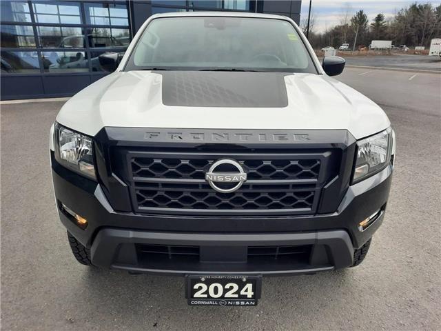 2024 Nissan Frontier Hardbody Edition (Stk: PV4384) in Cornwall - Image 6 of 26