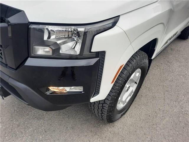2024 Nissan Frontier Hardbody Edition (Stk: PV4384) in Cornwall - Image 7 of 26