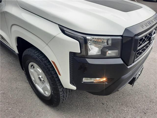 2024 Nissan Frontier Hardbody Edition (Stk: PV4384) in Cornwall - Image 8 of 26