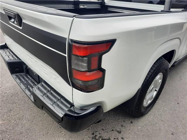 2024 Nissan Frontier Hardbody Edition (Stk: PV4384) in Cornwall - Image 9 of 26