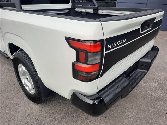 2024 Nissan Frontier Hardbody Edition (Stk: PV4384) in Cornwall - Image 10 of 26