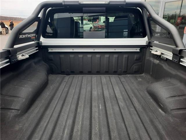 2024 Nissan Frontier Hardbody Edition (Stk: PV4384) in Cornwall - Image 11 of 26