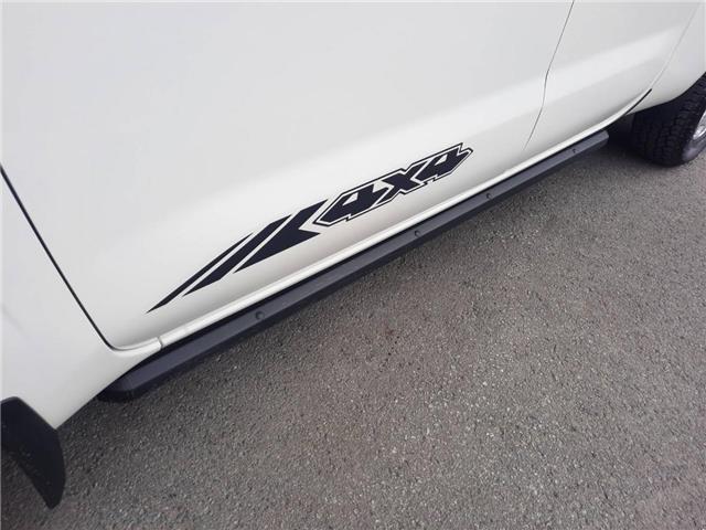 2024 Nissan Frontier Hardbody Edition (Stk: PV4384) in Cornwall - Image 12 of 26