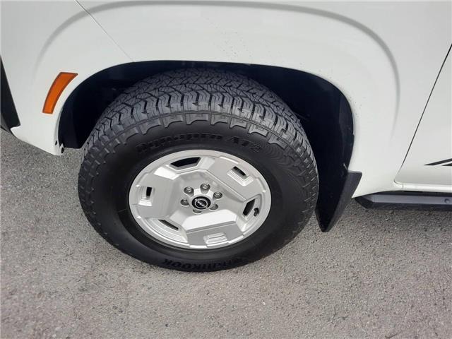 2024 Nissan Frontier Hardbody Edition (Stk: PV4384) in Cornwall - Image 13 of 26