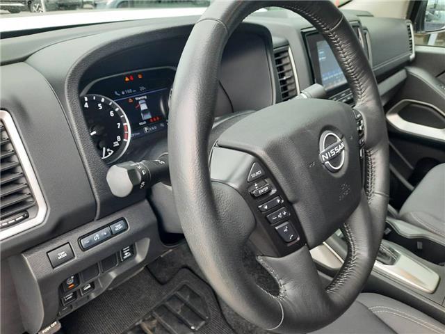 2024 Nissan Frontier Hardbody Edition (Stk: PV4384) in Cornwall - Image 15 of 26