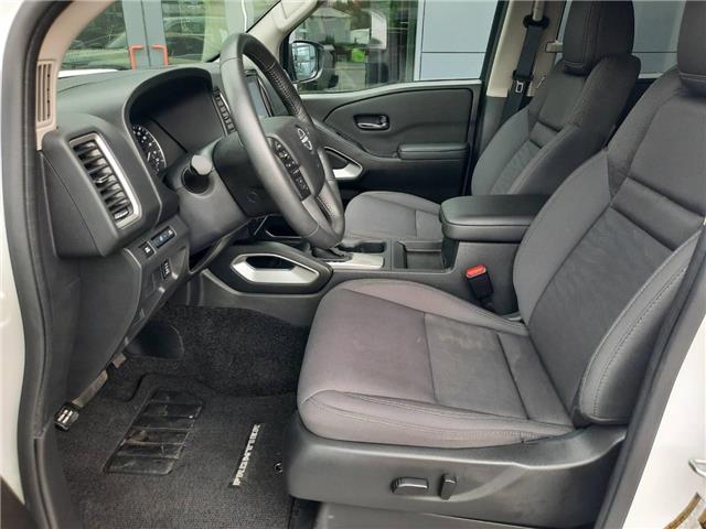 2024 Nissan Frontier Hardbody Edition (Stk: PV4384) in Cornwall - Image 16 of 26
