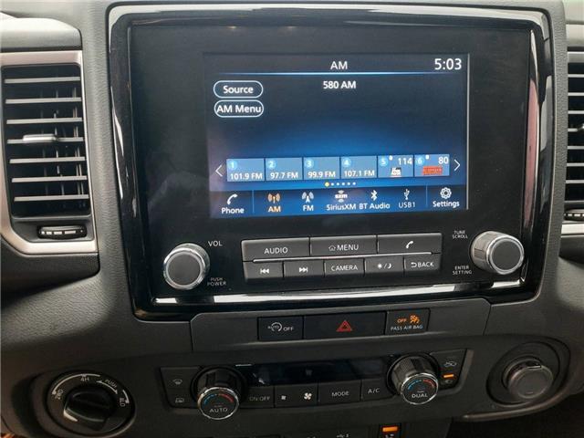 2024 Nissan Frontier Hardbody Edition (Stk: PV4384) in Cornwall - Image 19 of 26