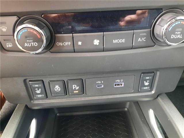 2024 Nissan Frontier Hardbody Edition (Stk: PV4384) in Cornwall - Image 25 of 26
