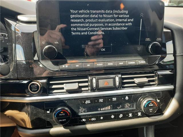 2022 Nissan Pathfinder SL (Stk: 8991A) in Cornwall - Image 30 of 30