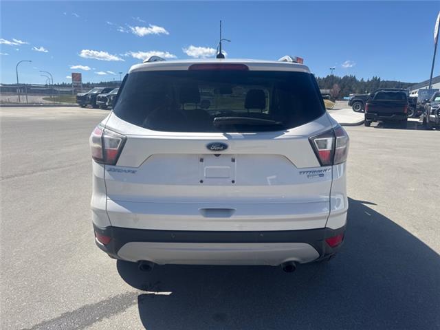 2017 Ford Escape Titanium (Stk: 5067623C) in Cranbrook - Image 4 of 16