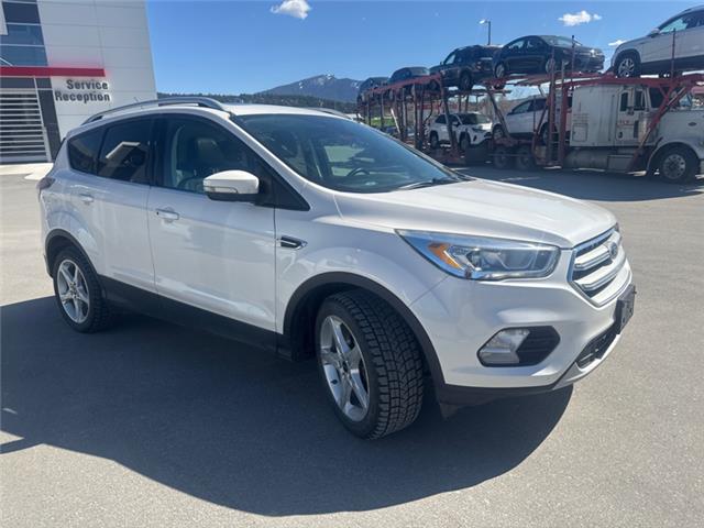 2017 Ford Escape Titanium (Stk: 5067623C) in Cranbrook - Image 10 of 16
