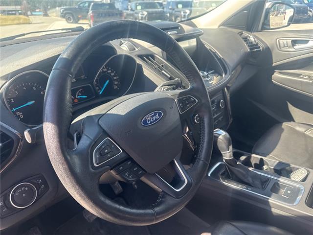 2017 Ford Escape Titanium (Stk: 5067623C) in Cranbrook - Image 12 of 16