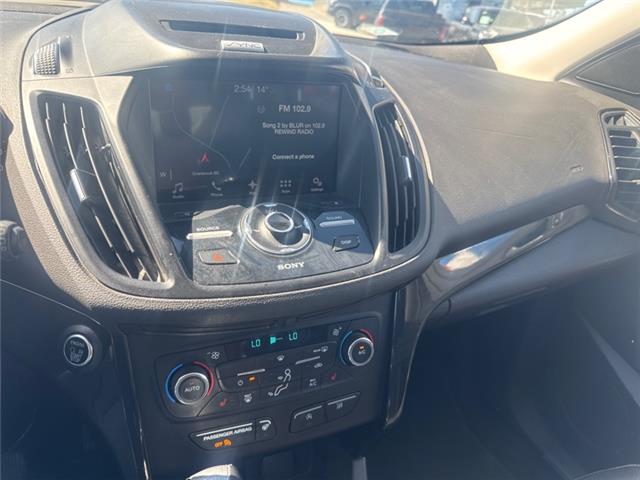 2017 Ford Escape Titanium (Stk: 5067623C) in Cranbrook - Image 15 of 16