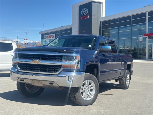 2018 Chevrolet Silverado 1500  (Stk: X052642A) in Cranbrook - Image 1 of 19
