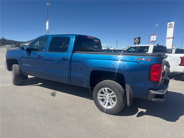 2018 Chevrolet Silverado 1500  (Stk: X052642A) in Cranbrook - Image 3 of 19