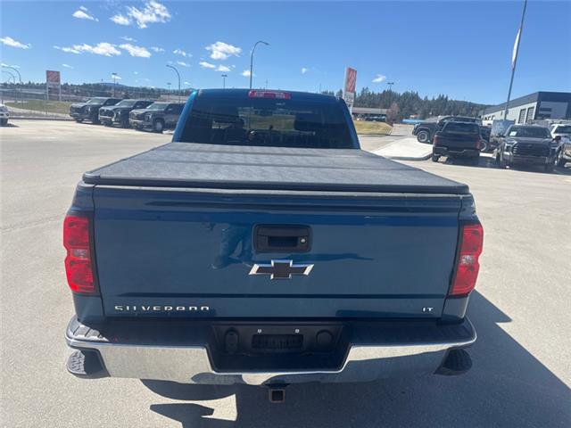 2018 Chevrolet Silverado 1500  (Stk: X052642A) in Cranbrook - Image 4 of 19