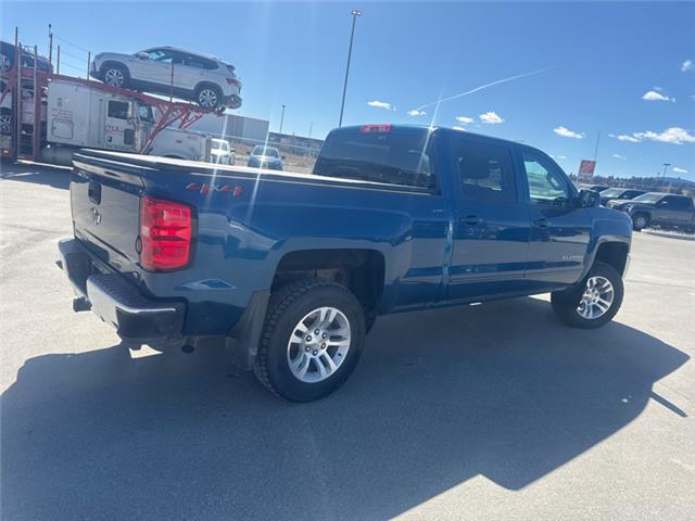 2018 Chevrolet Silverado 1500  (Stk: X052642A) in Cranbrook - Image 5 of 19