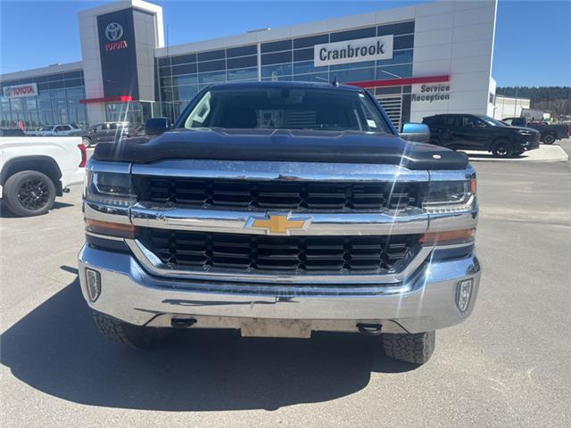 2018 Chevrolet Silverado 1500  (Stk: X052642A) in Cranbrook - Image 8 of 19