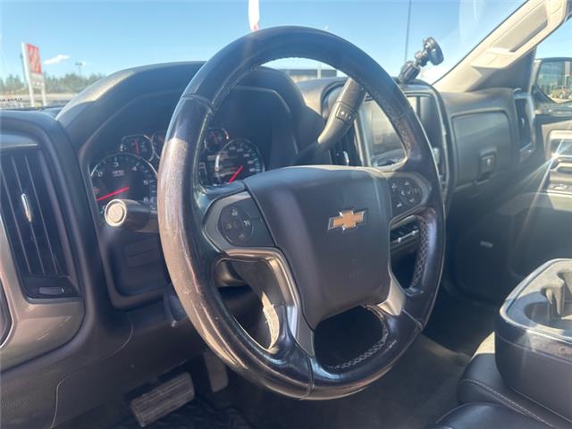 2018 Chevrolet Silverado 1500  (Stk: X052642A) in Cranbrook - Image 9 of 19