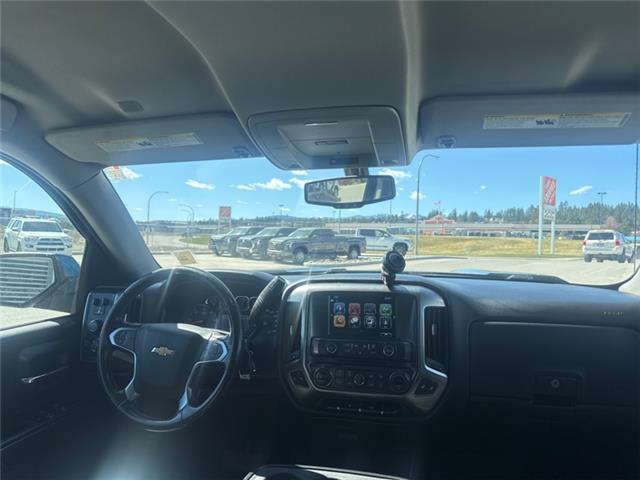 2018 Chevrolet Silverado 1500  (Stk: X052642A) in Cranbrook - Image 10 of 19
