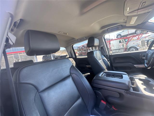 2018 Chevrolet Silverado 1500  (Stk: X052642A) in Cranbrook - Image 11 of 19