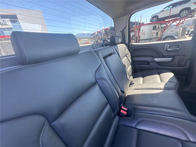 2018 Chevrolet Silverado 1500  (Stk: X052642A) in Cranbrook - Image 12 of 19