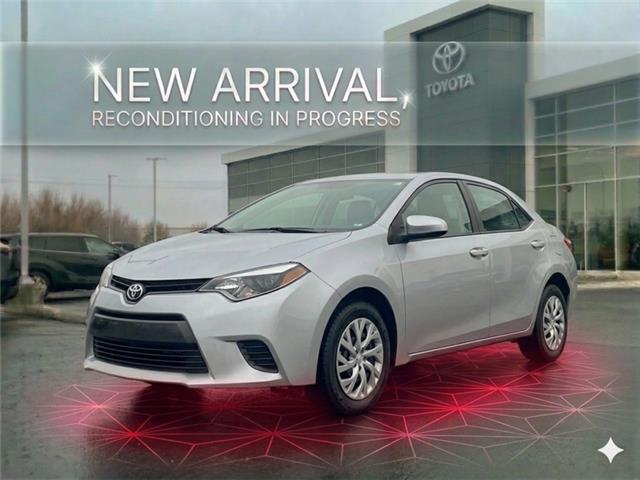 Used 2014 Toyota Corolla   - Cranbrook - Cranbrook Toyota