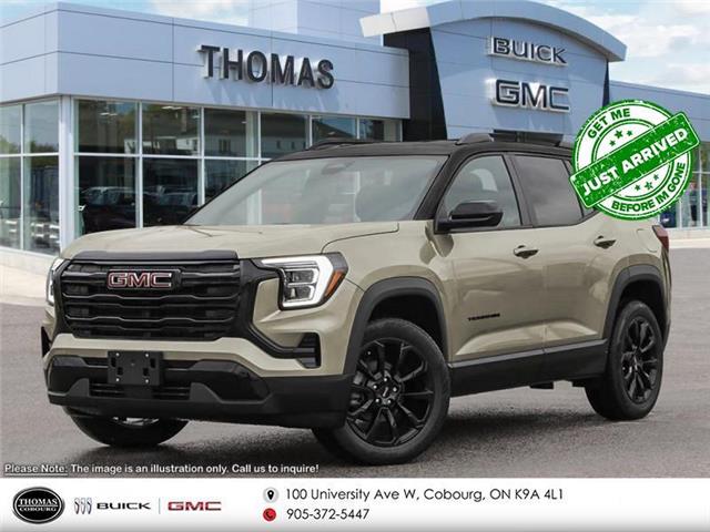 2026 GMC Terrain Elevation (Stk: T43602) in Cobourg - Image 1 of 22