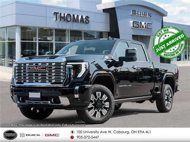2026 GMC Sierra 2500HD Denali (Stk: T63209) in Cobourg - Image 1 of 24