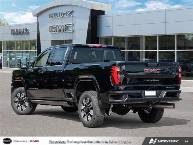 2026 GMC Sierra 2500HD Denali (Stk: T63209) in Cobourg - Image 4 of 24