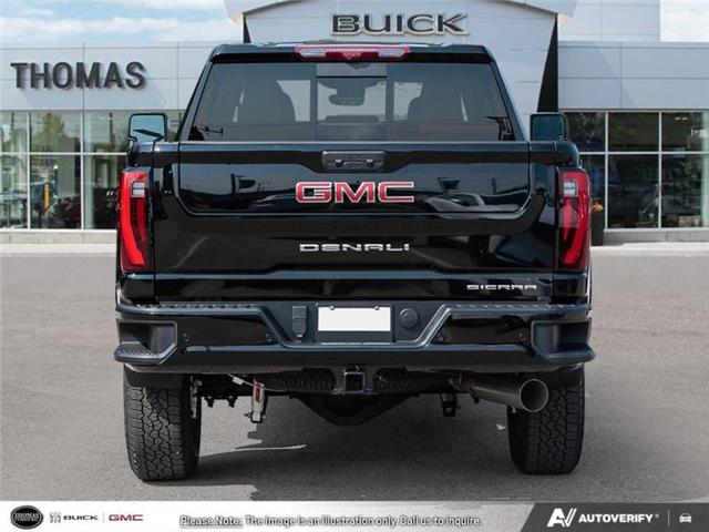 2026 GMC Sierra 2500HD Denali (Stk: T63209) in Cobourg - Image 5 of 24