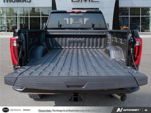 2026 GMC Sierra 2500HD Denali (Stk: T63209) in Cobourg - Image 7 of 24